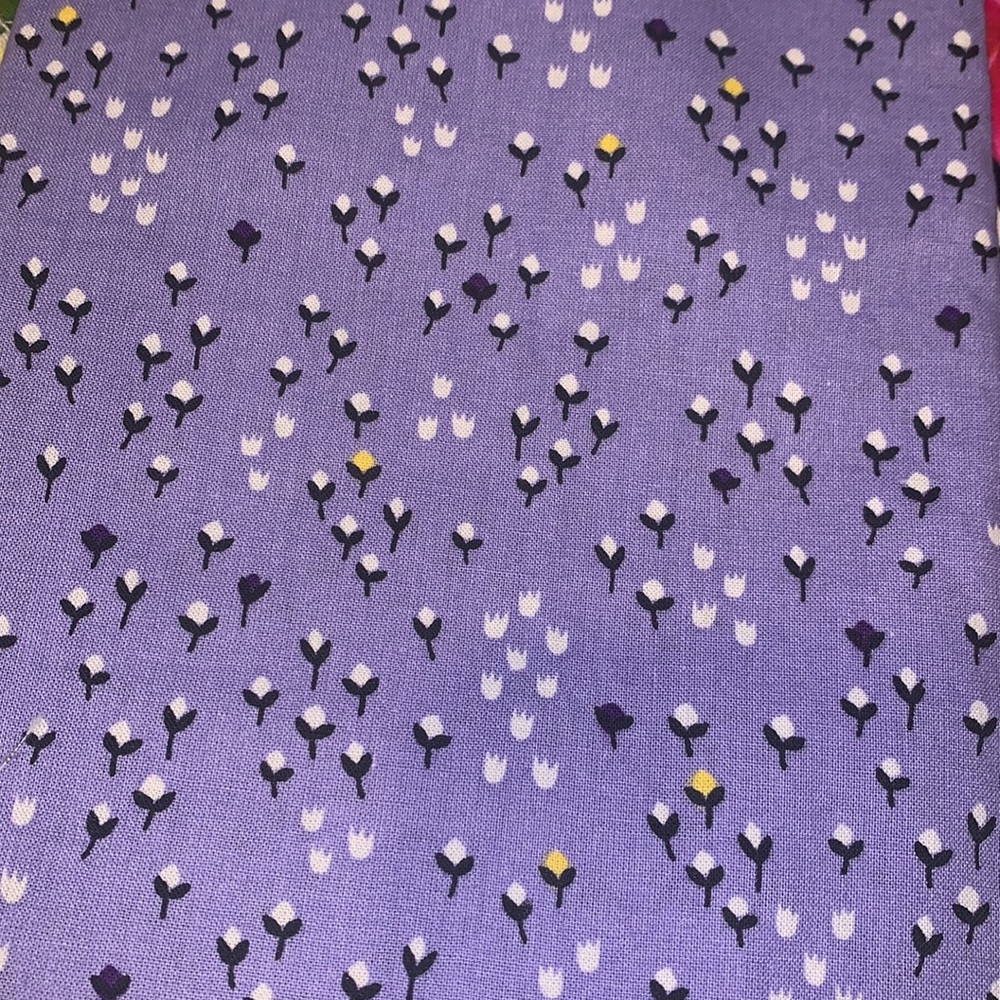 Over 2 yards of fabric - Picture 8 of 8